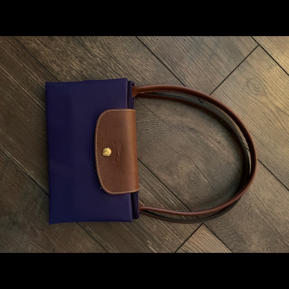 Long champ bag